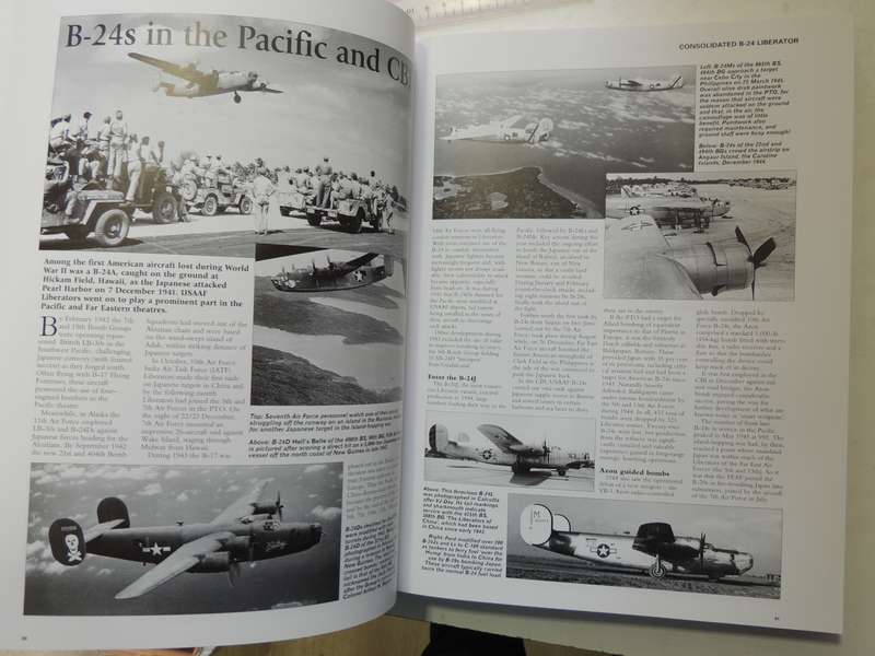The Encyclopedia of Aircraft of WWII - Paul Eden