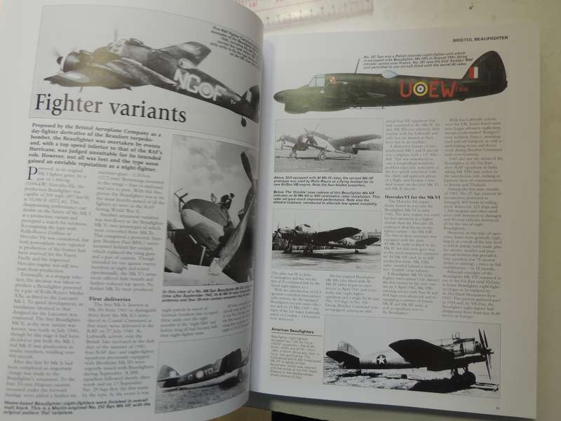 The Encyclopedia of Aircraft of WWII - Paul Eden