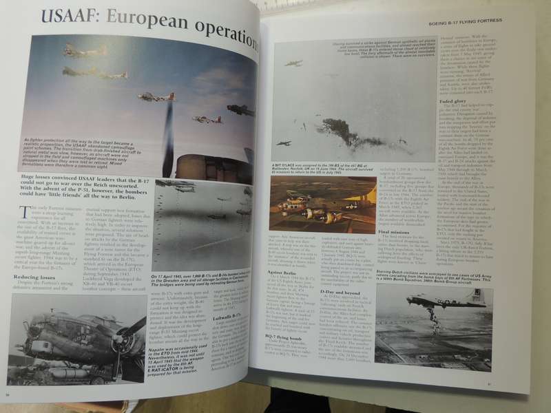 The Encyclopedia of Aircraft of WWII - Paul Eden