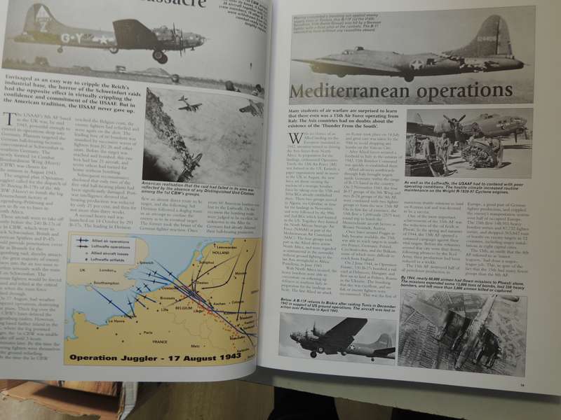The Encyclopedia of Aircraft of WWII - Paul Eden