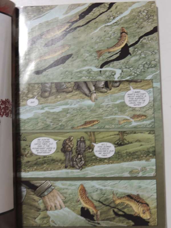 Crossed Vol 4: Crossed - Garth Ennis & Jacen Burrows