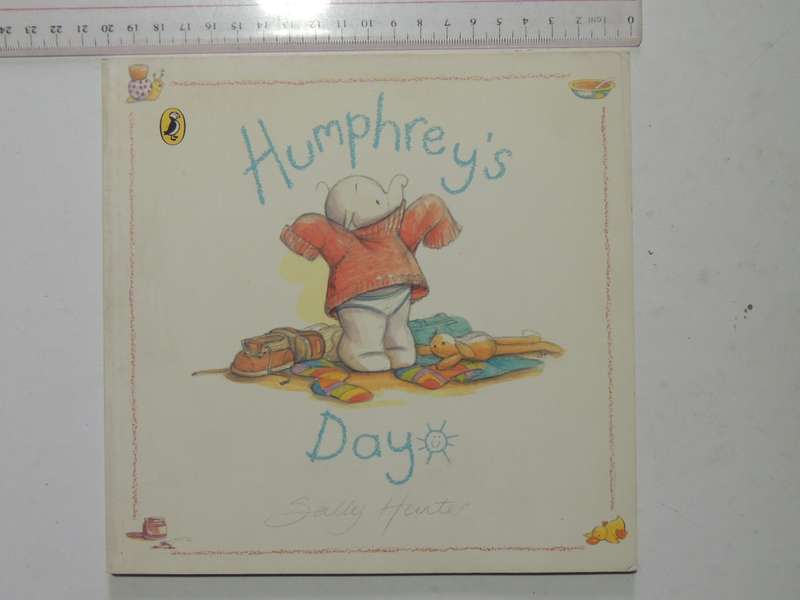 Humphrey's Day - Sally Hunter