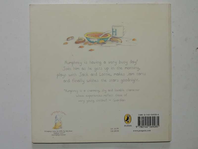 Humphrey's Day - Sally Hunter