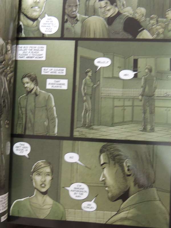 Crossed Vol 4: Crossed - Garth Ennis & Jacen Burrows