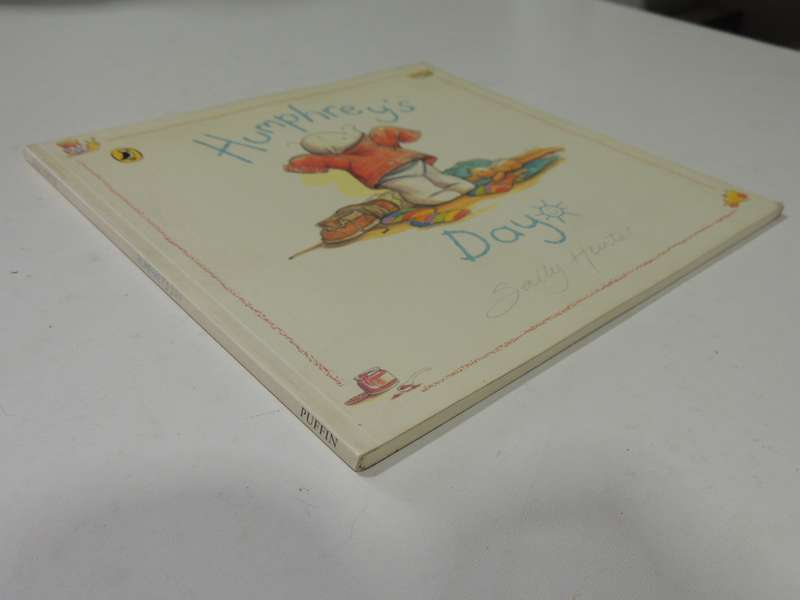 Humphrey's Day - Sally Hunter