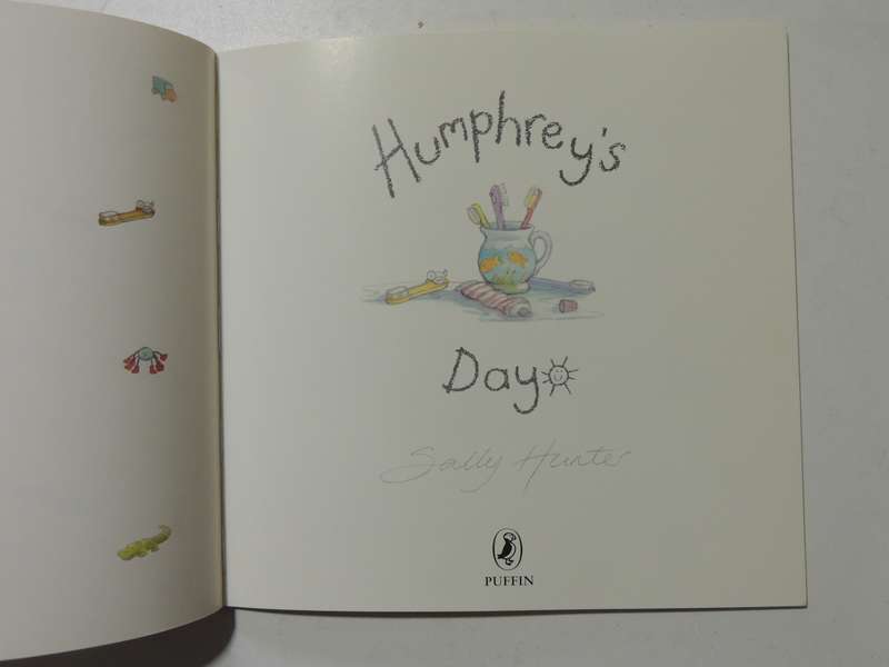 Humphrey's Day - Sally Hunter