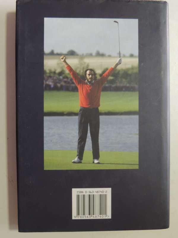 Sam: The Autobiography Of Sam Torrance Golf's Ryder Cup Winning Hero - Sam Torrance