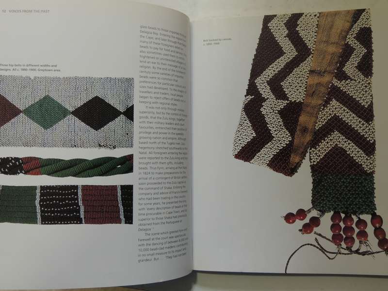Speaking With Beads: Zulu Arts From Southern Africa- Jean Morris, Eleanor Preston-Whyte