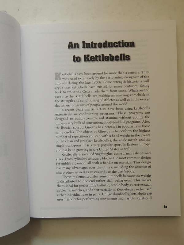 Kettlebell Training For Athletes - Dave Bellomo
