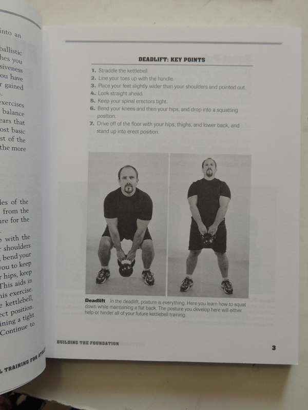 Kettlebell Training For Athletes - Dave Bellomo