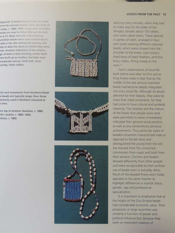 Speaking With Beads: Zulu Arts From Southern Africa- Jean Morris, Eleanor Preston-Whyte