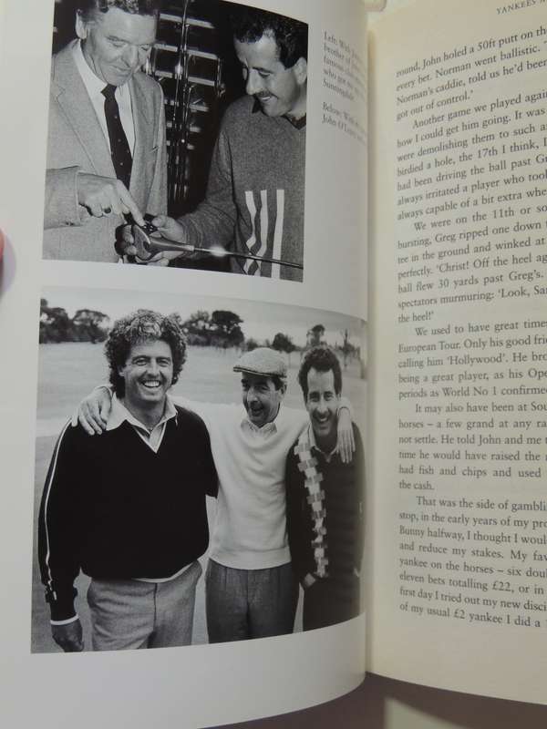 Sam: The Autobiography Of Sam Torrance Golf's Ryder Cup Winning Hero - Sam Torrance