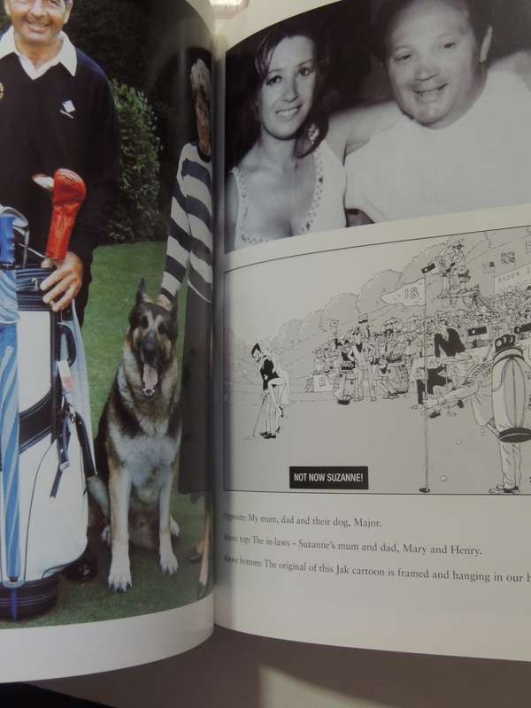Sam: The Autobiography Of Sam Torrance Golf's Ryder Cup Winning Hero - Sam Torrance