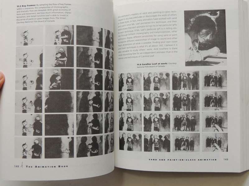 The Animation Book Complete Guide To Animated Filmmaking,...Flip-Books To Sound Cartoons To 3d ani