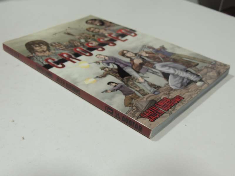 Crossed Vol 1 - Garth Ennis & Jacen Burrows