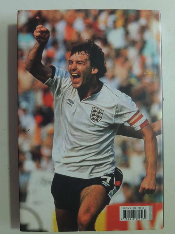 Robbo: My Autobiography - Bryan Robson