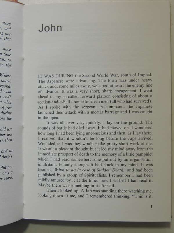 Road Of Many Ways -  John..