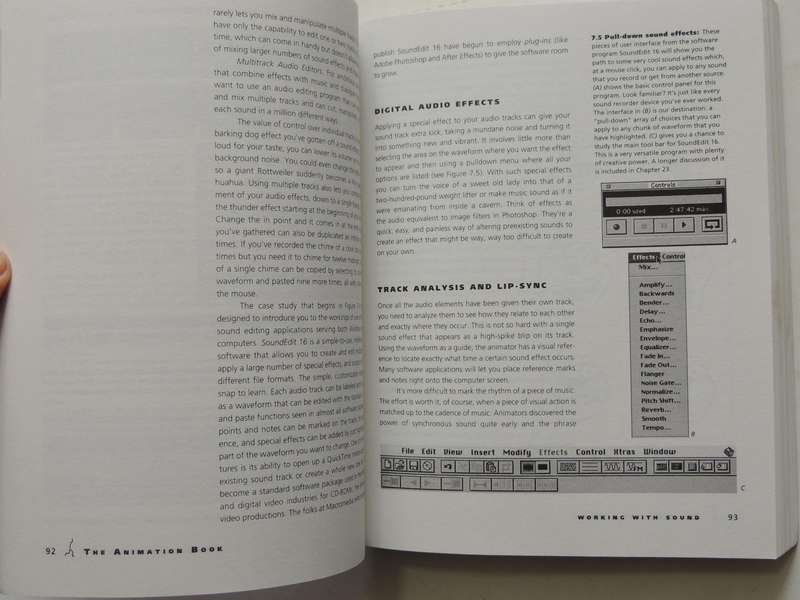 The Animation Book Complete Guide To Animated Filmmaking,...Flip-Books To Sound Cartoons To 3d ani