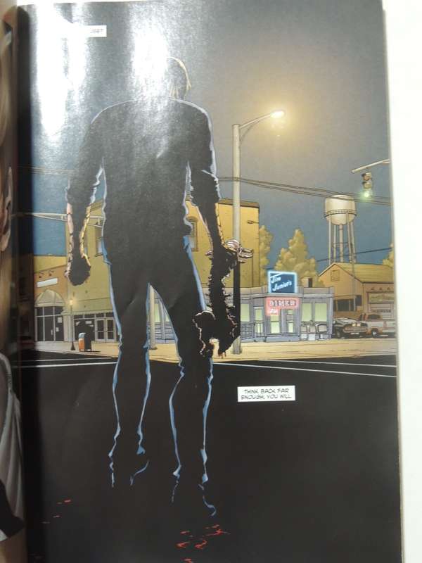 Crossed Vol 1 - Garth Ennis & Jacen Burrows