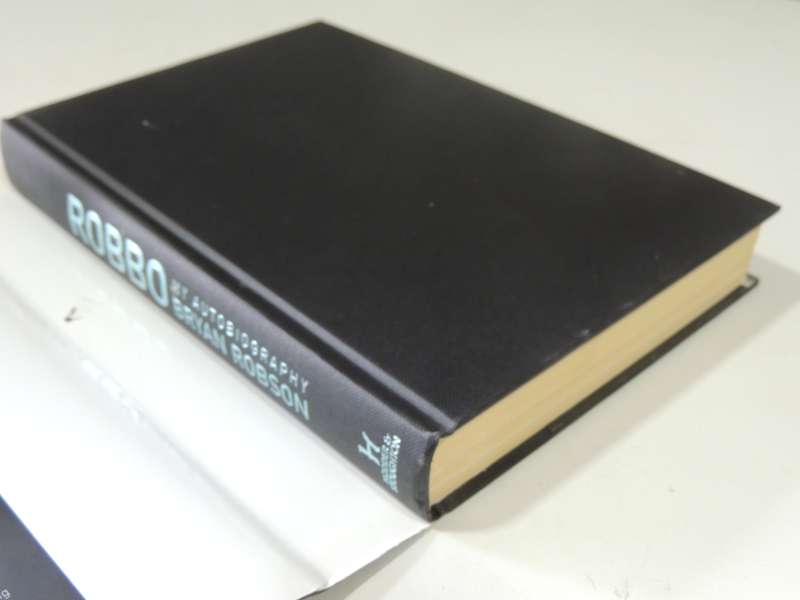 Robbo: My Autobiography - Bryan Robson
