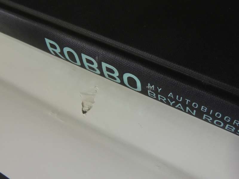Robbo: My Autobiography - Bryan Robson