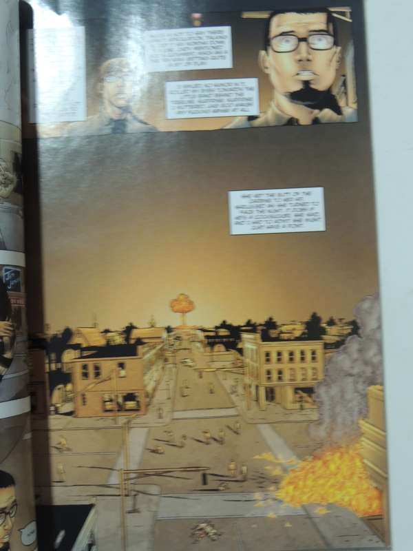 Crossed Vol 1 - Garth Ennis & Jacen Burrows
