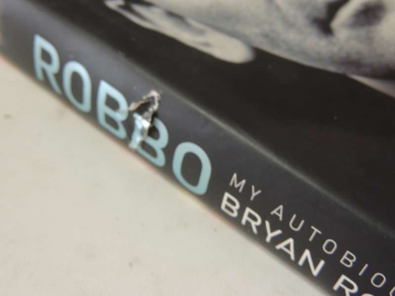 Robbo: My Autobiography - Bryan Robson