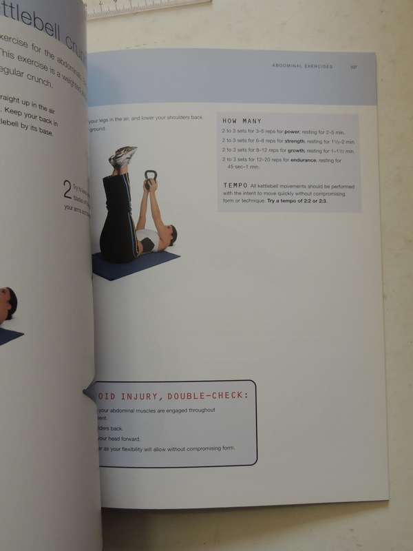 Kettlebell: Strength Training For Power & Grace - Smith Vatel & Victoria D. Gray