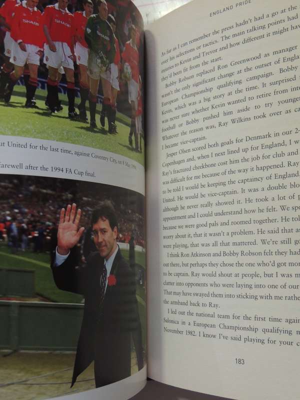 Robbo: My Autobiography - Bryan Robson