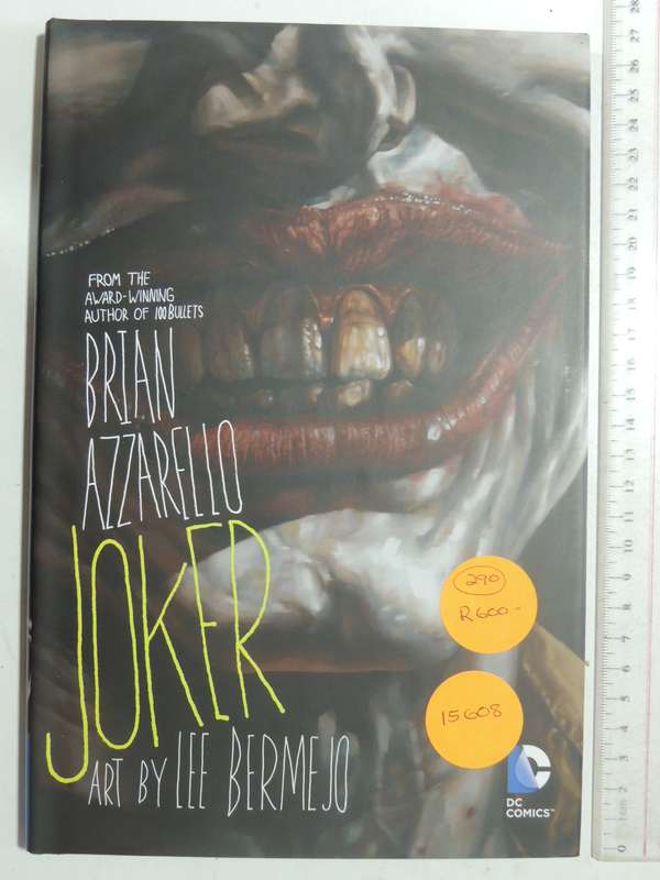 Joker - Brian Azzarello & Lee Bermejo