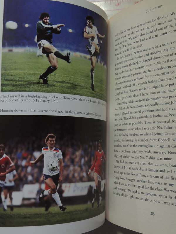Robbo: My Autobiography - Bryan Robson