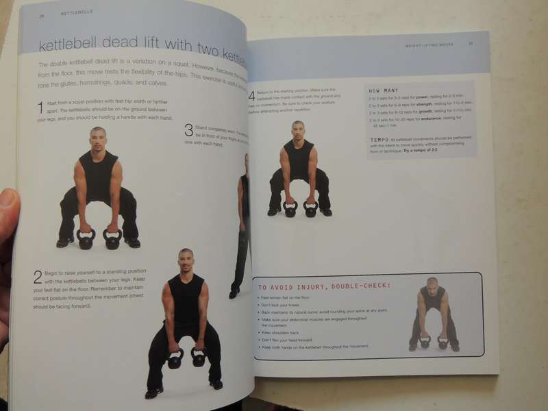 Kettlebell: Strength Training For Power & Grace - Smith Vatel & Victoria D. Gray