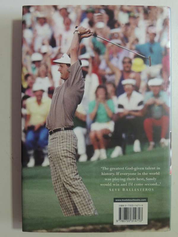Sandy Lyle: To The Fairway Born- Sandy Lyle