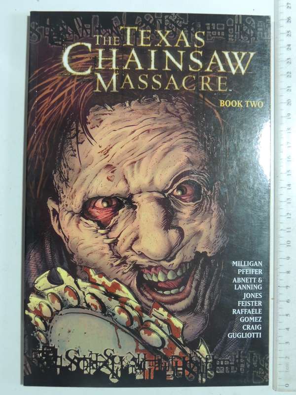 The Texas Chainsaw Massacre Book Two - Peter Milligan et al