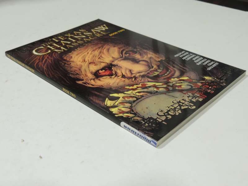 The Texas Chainsaw Massacre Book Two - Peter Milligan et al