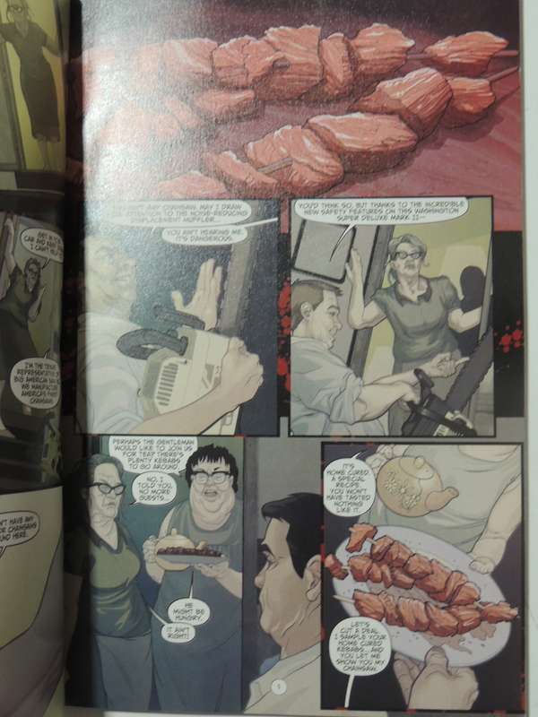 The Texas Chainsaw Massacre Book Two - Peter Milligan et al