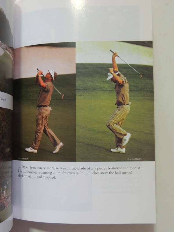 Sandy Lyle: To The Fairway Born- Sandy Lyle