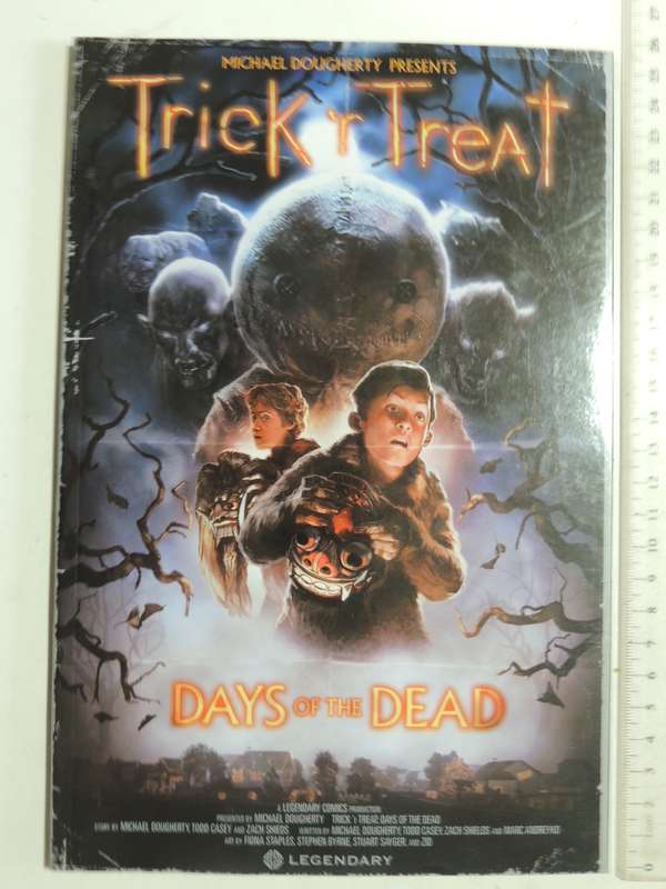 Trick 'r Treat: Days Of The Dead- Michael Dougherty