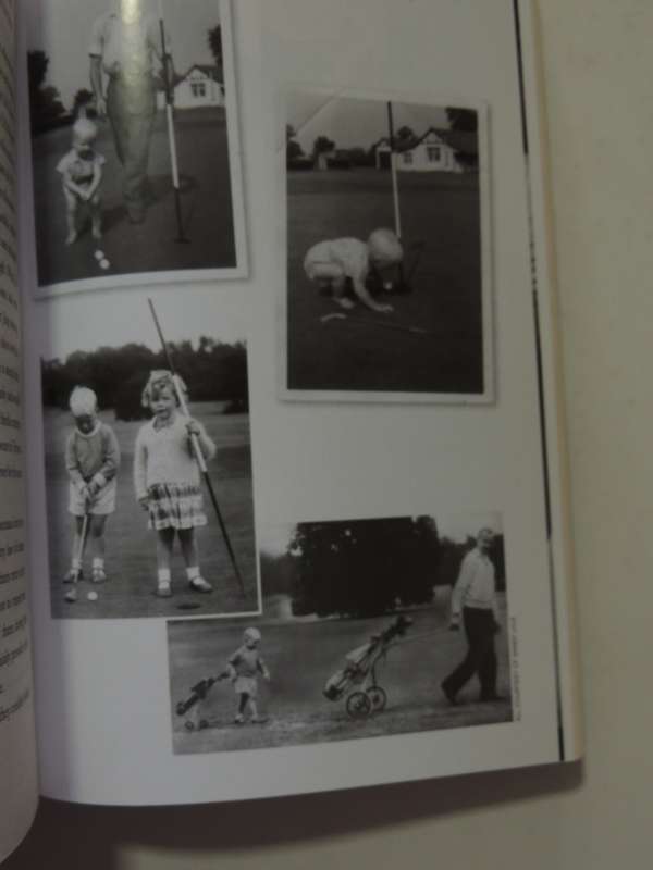 Sandy Lyle: To The Fairway Born- Sandy Lyle