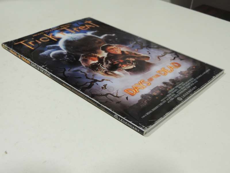 Trick 'r Treat: Days Of The Dead- Michael Dougherty