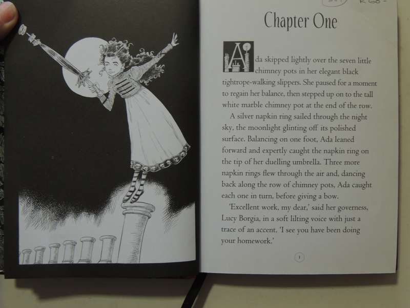 Goth Girl and the Fete Worse Than Death - Chris Riddell