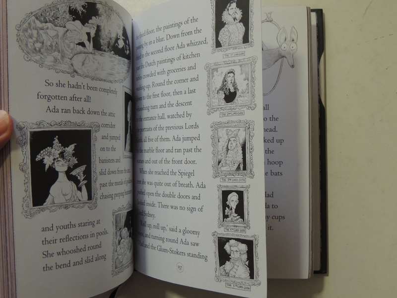 Goth Girl and the Fete Worse Than Death - Chris Riddell