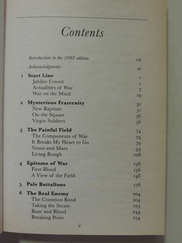Acts Of War: The Behaviour Of Men In Battle - Richard Holmes