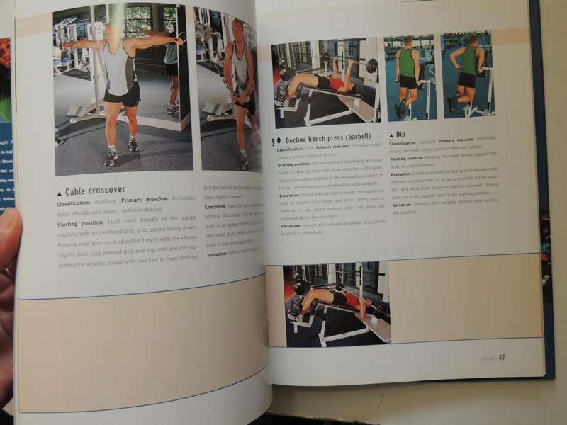 The Weight Training Handbook - Wayne Viljoen
