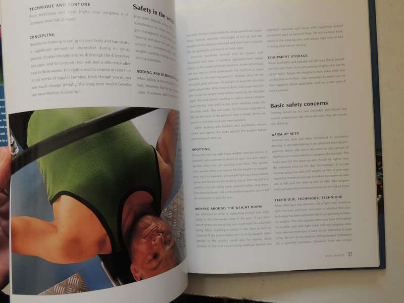 The Weight Training Handbook - Wayne Viljoen