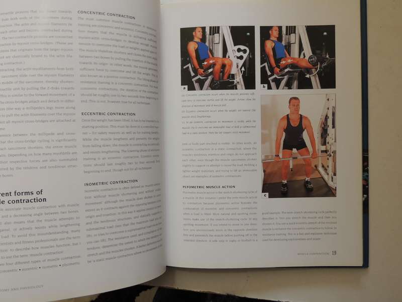 The Weight Training Handbook - Wayne Viljoen