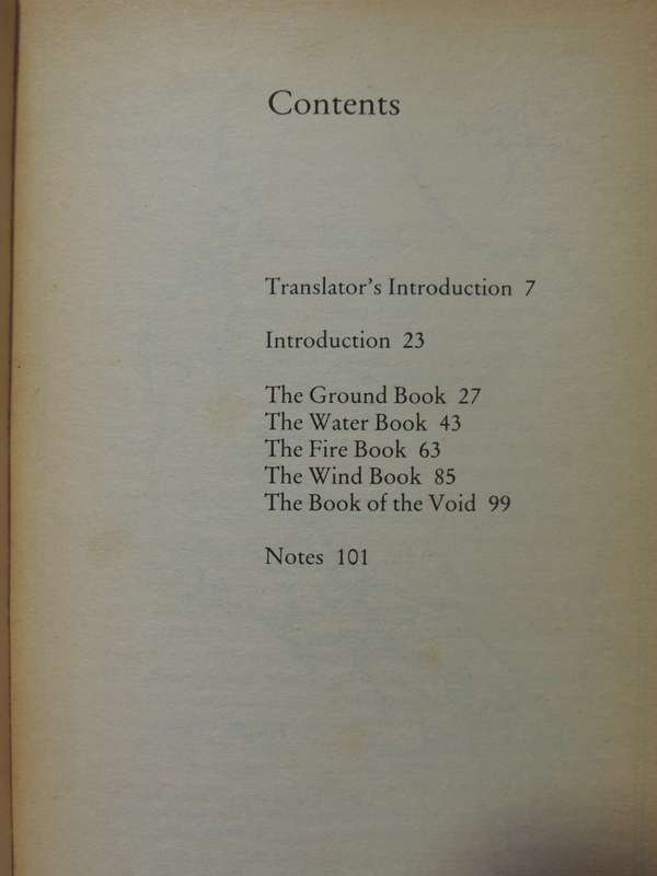 A Book Of Five RingsMiyamoto Musashi