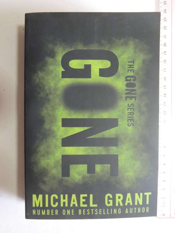 GONE - The Gone Series - Michael Grant