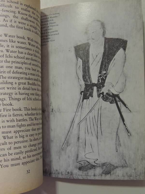 A Book Of Five RingsMiyamoto Musashi