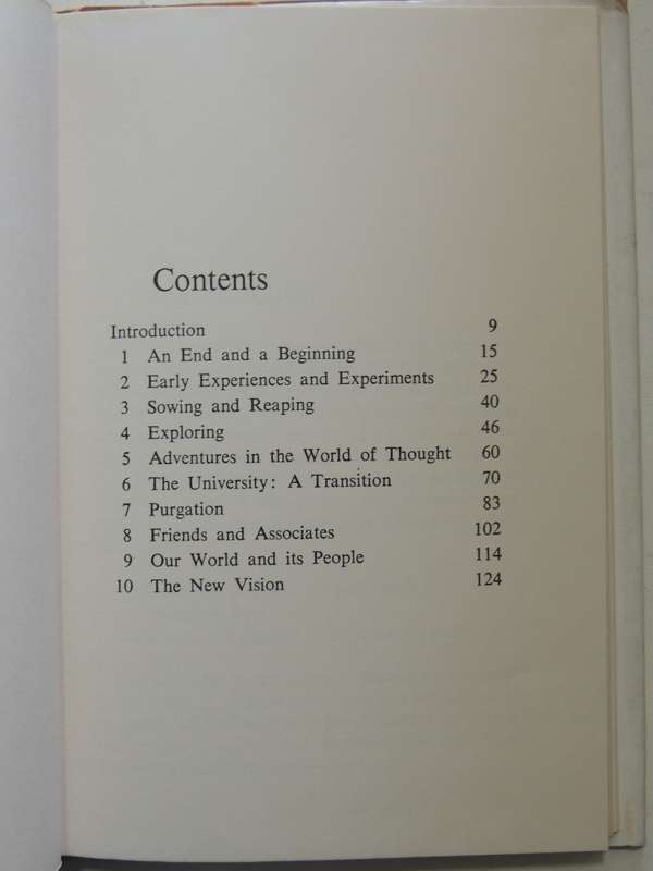 Post-Mortem Journal: Communications From TE Lawrence Through Mediumship Of Jane Sherwood
